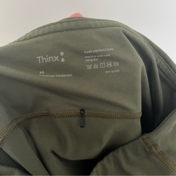 Thinx Moderate Period Proof Leggings - Picture 3 of 4